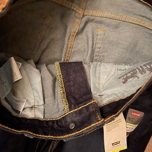 Mens 511 Slim Levi’s New